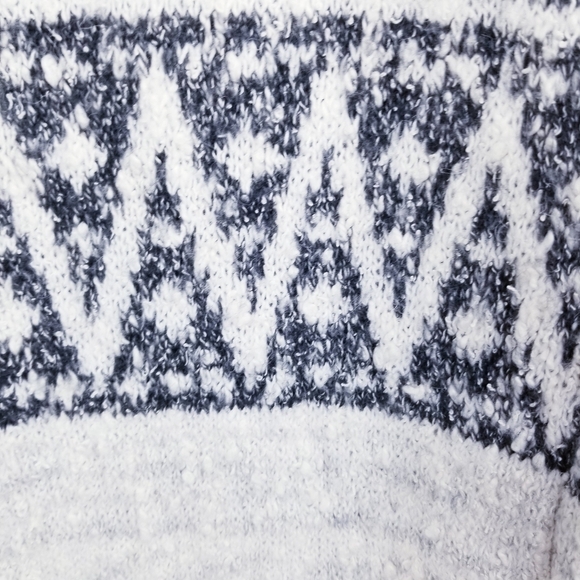 COPY - NWOT Joie Nordic Long Duster Cardigan Sweater size XS - Picture 6 of 8